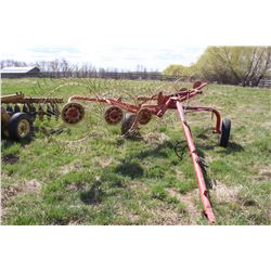 Vicon Sprint Master Hay Rake