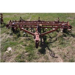 International Harvester Cultivator & Harrows