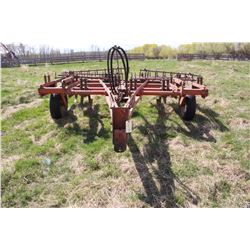 Cultivator with Harrows (10 ft)