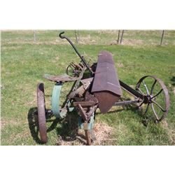 Horse Drawn Seed Drill