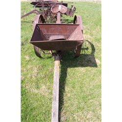 Horse Drawn Potato Planter