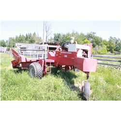 International Swather - Model 230