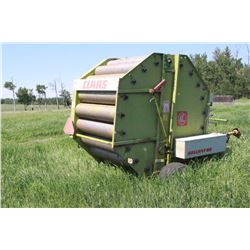 Claas Rollant Round Baler - Model 85