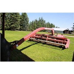 Hesston Hydro Wing Hay Bine - Model 1014