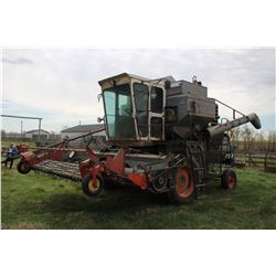 Allis Chalmers Gleaner Combine (Good running condition)