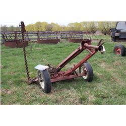 McCormick International Tractor Mower - Model C32