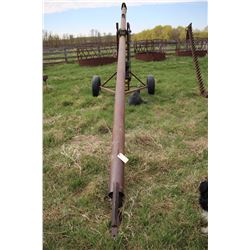 Auger (6") - with Briggs & Stratton Motor