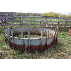 Round Bale Feeders