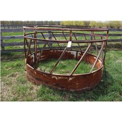Round Bale Feeders