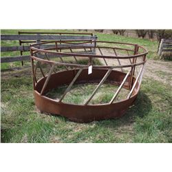 Round Bale Feeders