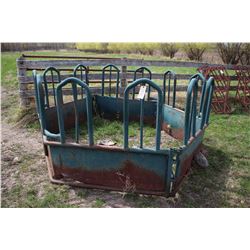 Round Bale Feeders