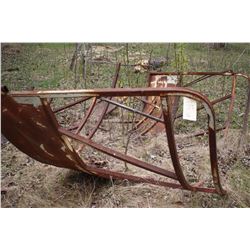 Scrap Metal - Numerous pieces - Various sizes (some very large)