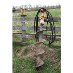 McMillen Auger - 12"