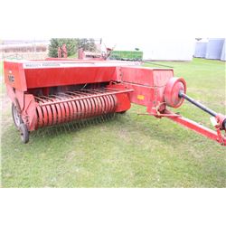 Massey Ferguson Square Baler - Model 228