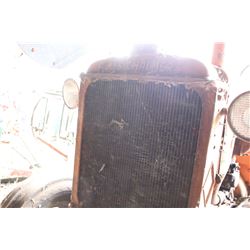 Allis Chalmers Tractor