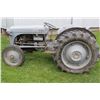 Image 1 : Ferguson Tractor (1948/49) Model 20 with Pulley that attaches to the PTO
