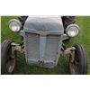 Image 2 : Ferguson Tractor (1948/49) Model 20 with Pulley that attaches to the PTO