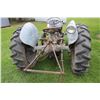 Image 4 : Ferguson Tractor (1948/49) Model 20 with Pulley that attaches to the PTO