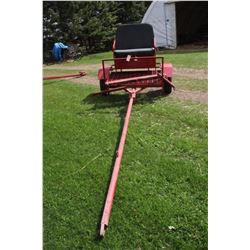 Horse Drawn Fore Cart