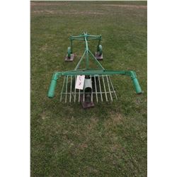 Deere Shaker Potato Digger