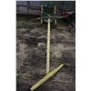 Image 1 : Horse Drawn John Deere Potato Digger with Pull