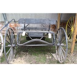 Horse Drawn Road Cart