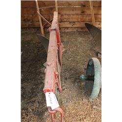 Horse Drawn Walking Breaking Plow