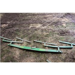 Horse Drawn (4 horse) John Deere Hitches