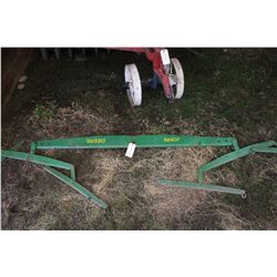 Horse Drawn (4 horse) John Deere Hitches