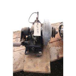 Maytag Washing Machine Engine