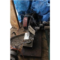 Iron Horse Washing Machine Engine