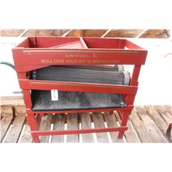 Bull Dog Wild Oats Separator - Model A