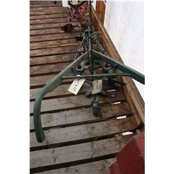 Horse Drawn (Single Horse) Garden Cultivator