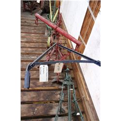 McCormick Deering Little Potato Hillers