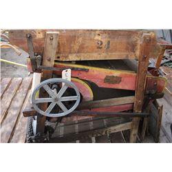 Fanning Mill - Viking Duplex No. 2F