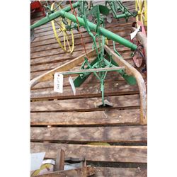 John Deere Potato Hiller