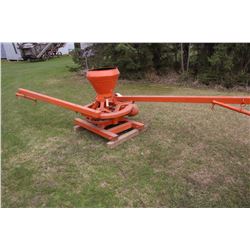 Horse Powered Crusher - "The Stover Mfg. Co", Freeport, Ill.