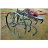 Image 2 : Horse Drawn Case, Model 8 Cultivator