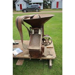 Grain Crusher - Coutts Machine Ltd, Edmonton