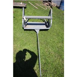 Horse Drawn Fresno, Minneapolis, Minnesota