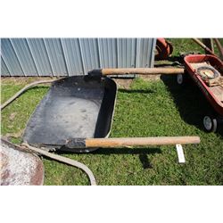 2 Horse Slip (Fresno)