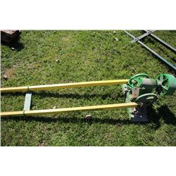 John Deere Pump Jack; Model 292