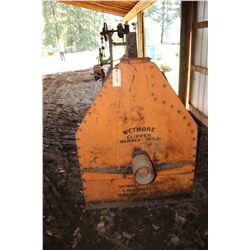Wetmore Clipper Hammer Mill, Tonkawa, Oklahoma