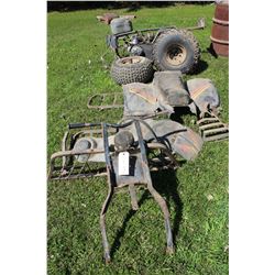Three Wheeler (Trike) - Parts