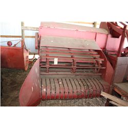 Massey Harris Square Baler - for parts