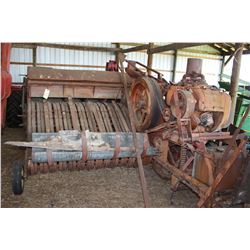 New Holland Square Baler - for parts