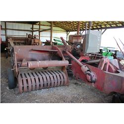 McCormick Square Baler - for parts