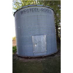 Westeel Rosco Grain Bin