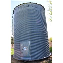 Westeel Rosco Grain Bin
