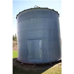 Westeel Rosco Grain Bin